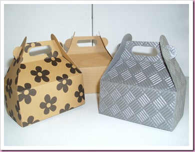 Bigz Carry all Box Die / Suaje de Mochila Descontinuado Sizzix