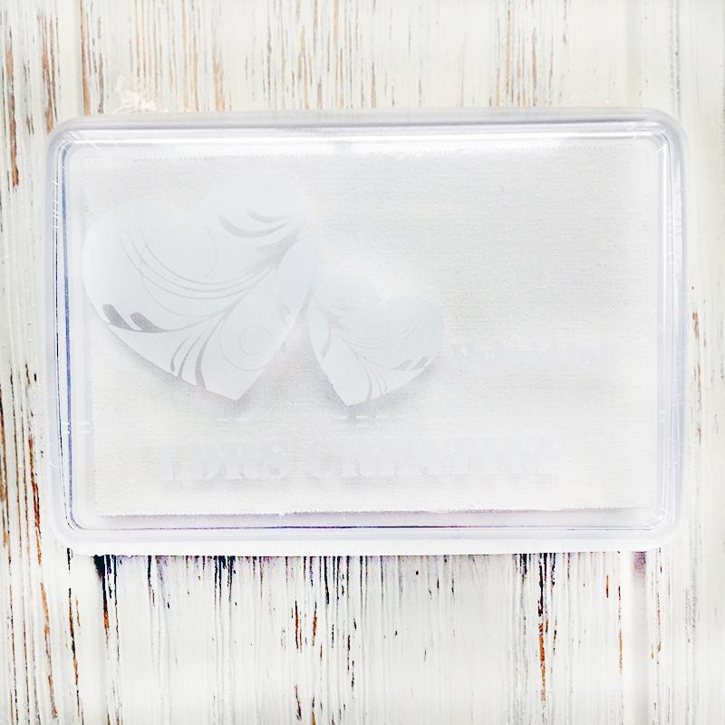 Snowy White Hybrid Ink / Tinta Híbrida Blanco Descontinuado LDRS Creative