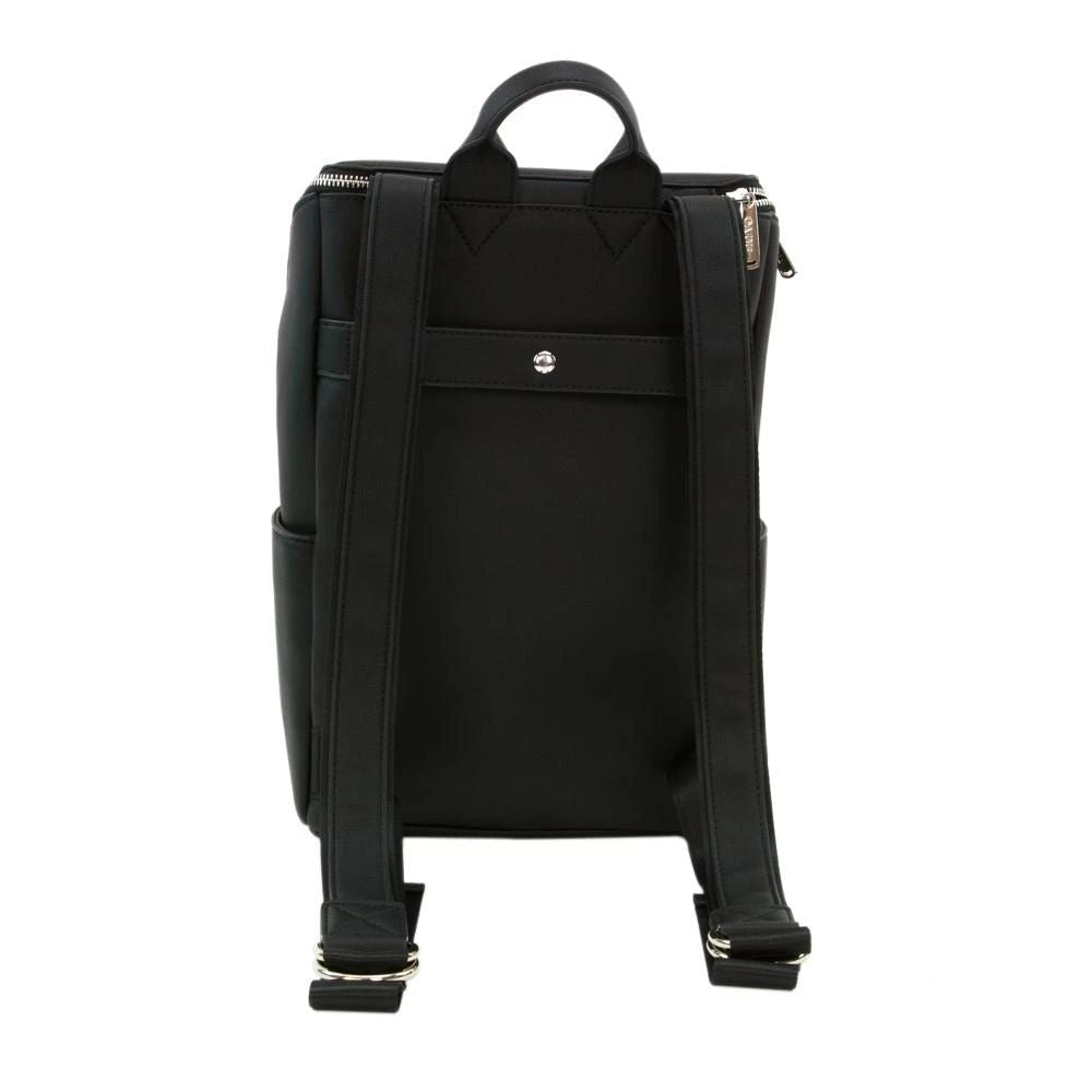 Luxury Crafters Backpack / Mochila Negra de Lujo Almacenamiento y Organización Nuvo