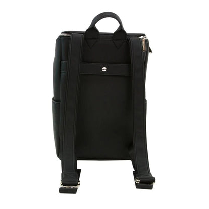 Luxury Crafters Backpack / Mochila Negra de Lujo Almacenamiento y Organización Nuvo