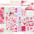 Kit de Papel Cartulina Enamorados Descontinuado Memory Kits