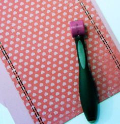 Burst Sew Stamper / Cabezal para Estampar Estrellitas Descontinuado We R Memory Keepers