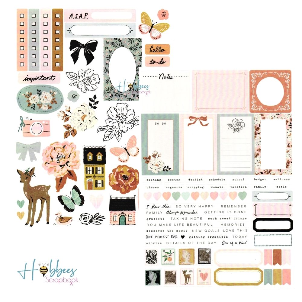 Day to Day Undated Freestyle Planner / Agenda Planificadora DESCONTINUADO Maggie Holmes