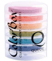 Color Box Cat´s Eyes Pigment Inks / Cojines de Tinta Para Sellos a Base de Pigmentos Descontinuado Colorbox