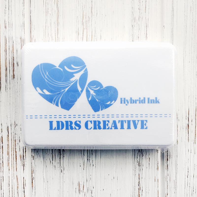 Swimming Hole Hybrid Ink  / Tinta HÃbrida Azul Tintas LDRS Creative