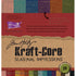Block de Papel / Tim Holtz Paper Kraft Core Seasonal Descontinuado Tim Holtz