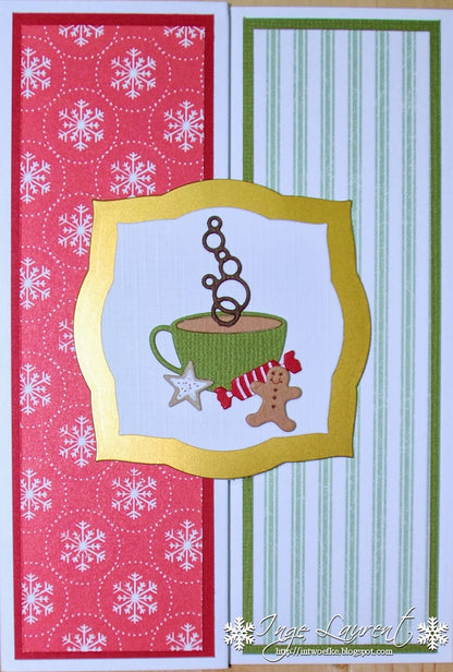 Suaje de Corte de Burbujas / Tiny Bubbles Die Descontinuado Memory Box