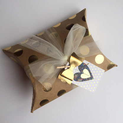 Template Studio Pillow Box Guide / Guía Para Caja De Almohada Descontinuado We R Memory Keepers