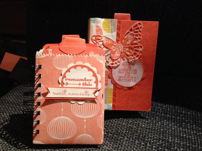 Thinlits Die Set Mini Favor Bag / Set de Suajes para Bolsitas Descontinuado Sizzix