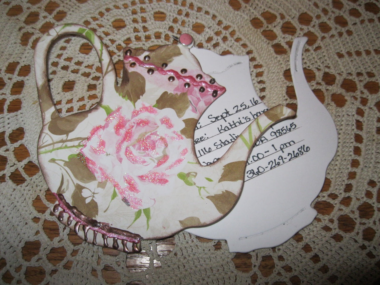 Tutu Glitter Paste / Pasta Brillante Rosa Claro Pastas Texturizadoras y Medios Mixtos BoBunny