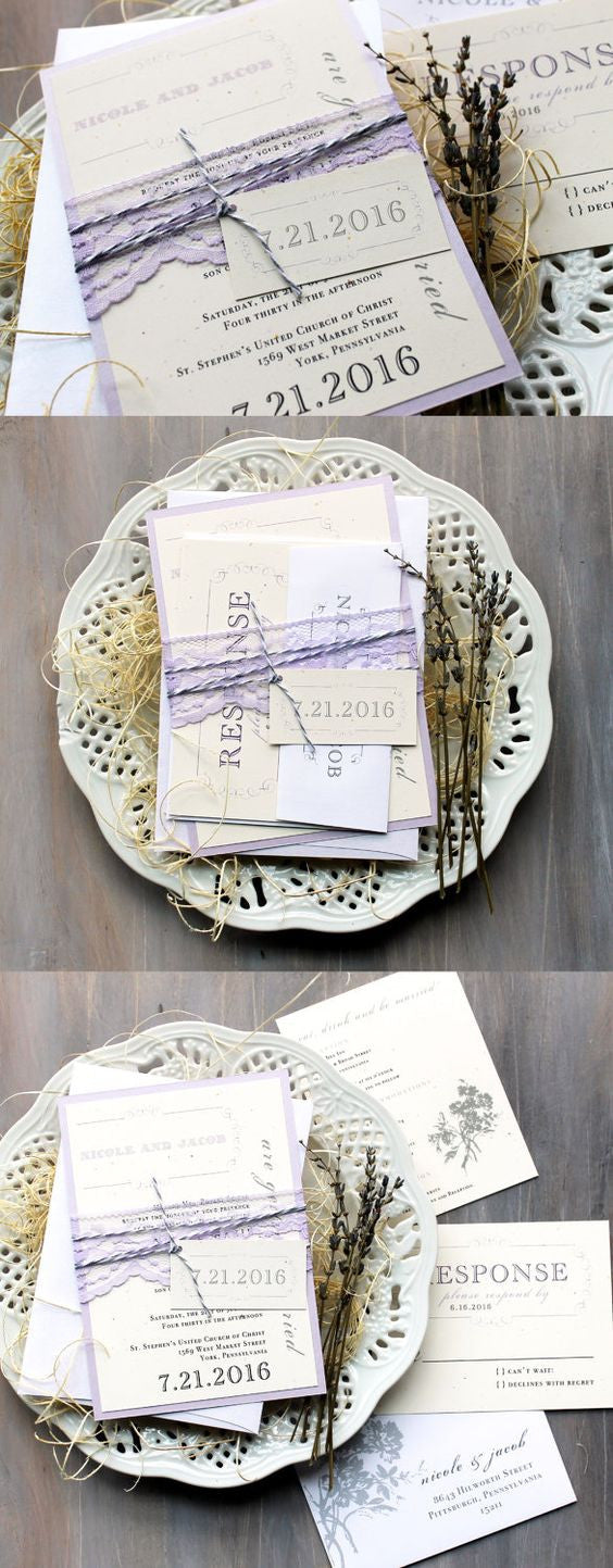 Twine Lavender / Hilo Violeta Descontinuado American Crafts