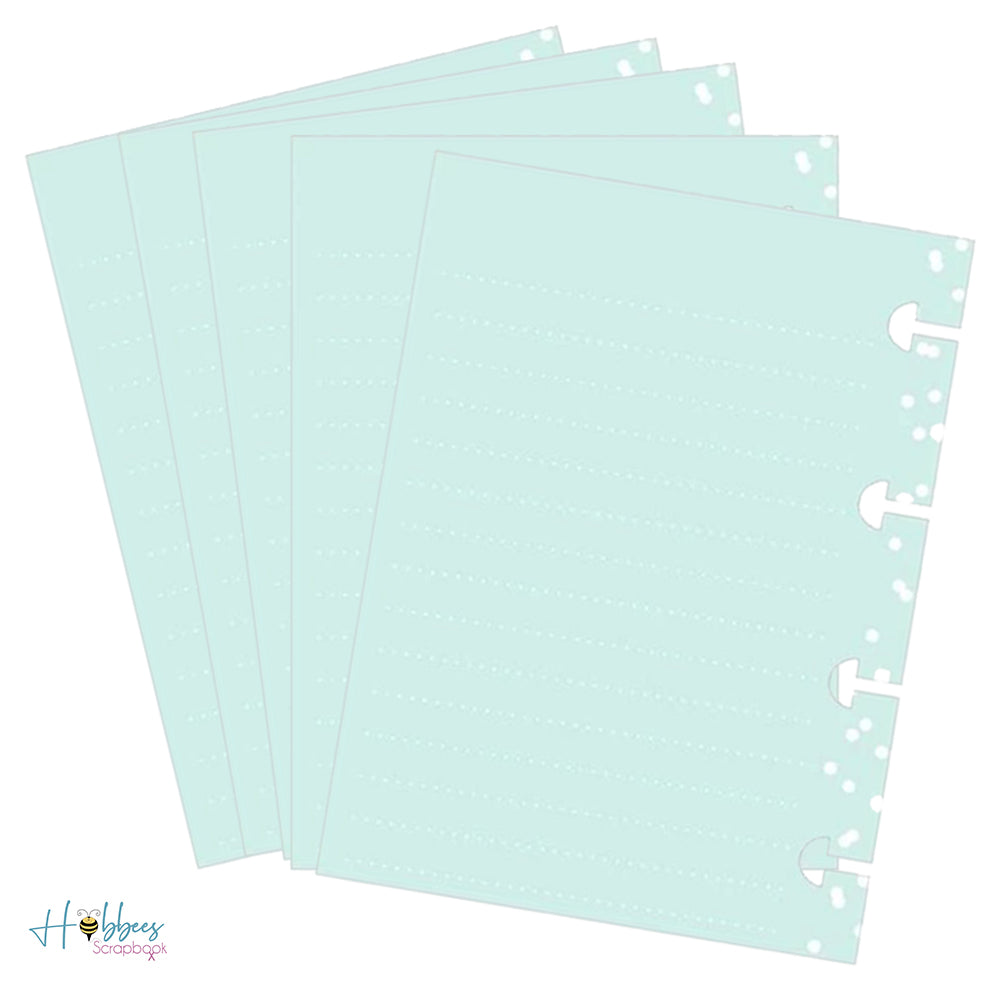 Happy Planner X Rongrong Mini Notebook / Mini Cuaderno Babes Support Babes Descontinuado Me &amp; My Big Ideas