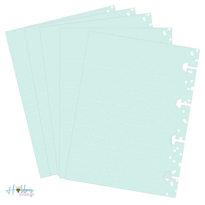 Happy Planner X Rongrong Mini Notebook / Mini Cuaderno Babes Support Babes Descontinuado Me &amp; My Big Ideas