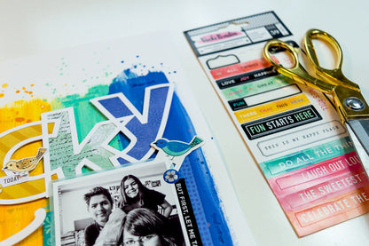 Vicki Boutin Color Wheel Set 