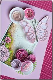Vivienne Butterfly / Suaje de Corte de Mariposa Descontinuado Memory Box