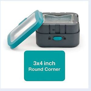 Card Punch Round Corner / Perforadora de Esquina Redondeada Descontinuado We R Memory Keepers