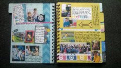 Spiral Binding Wires Bark 1&quot; / Espiral para Engargolar Marrón 1&quot; - 2.54cm Arillos para Engargolar We R Memory Keepers