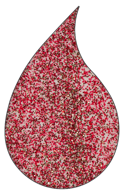 Vintage Candy Cane Embossing Powder / Polvo de Embossing Dulce Antigüo Descontinuado Wow!