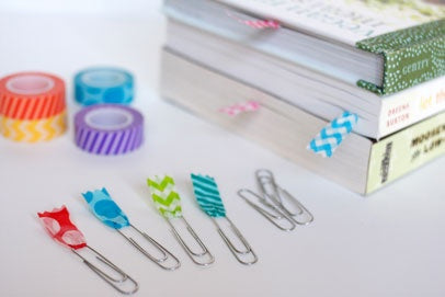 Washi Trendy Tape Eyeballs / Cinta Adhesiva Descontinuado Queen&amp;Co