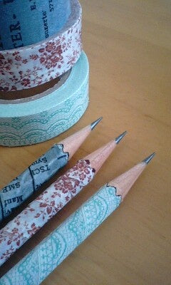 Washi Tape Herringbone / Cinta Adhesiva Washi Tape Prima Marketing
