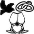 Darice Wedding Theme Die / Suaje Tema de Boda Descontinuado Darice