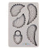 Re-Design Mould Wing & Locket / Molde de Silicón Alas Descontinuado Prima Marketing
