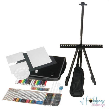 Studio Art Kit / Set Completo de Arte 97 pz Descontinuado Art Supply Basics
