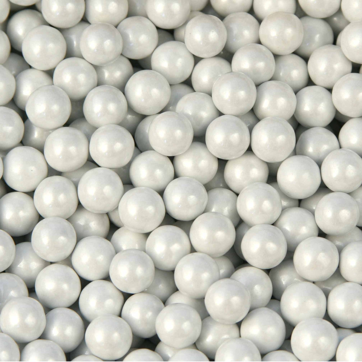 White Sixlets Celebration / Chocolates Confitados Color Blanco Descontinuado Sweet Works