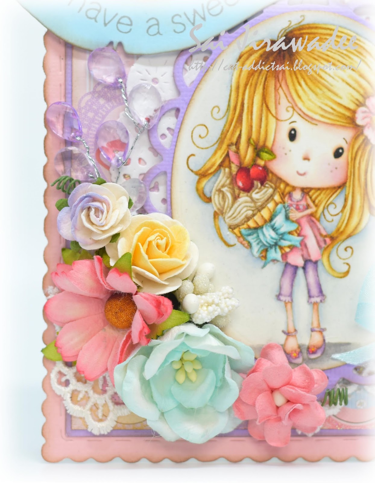 Cling Mounted Rubber Stamps Winnie&
