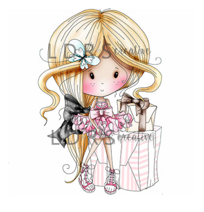 Cling Stamps Winnie&