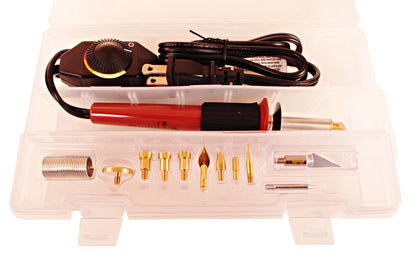 Creative Versa-Tool / Herramienta de Calor con Control de Temperatura Descontinuado Walnut Hollow