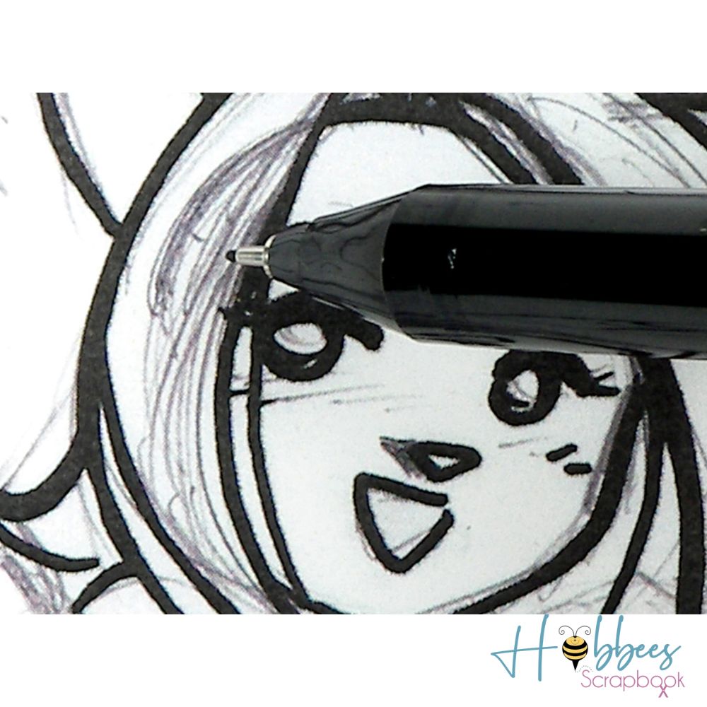 Pigma Sensei Manga Drawing Set / Juego de Dibujo de Pigma Sensei Manga Dibujo Sakura