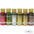 Dazzling Metallics Acrylic Paint / Pintura Acrílica 6 Colores Deslumbrantes Descontinuado DecoArt