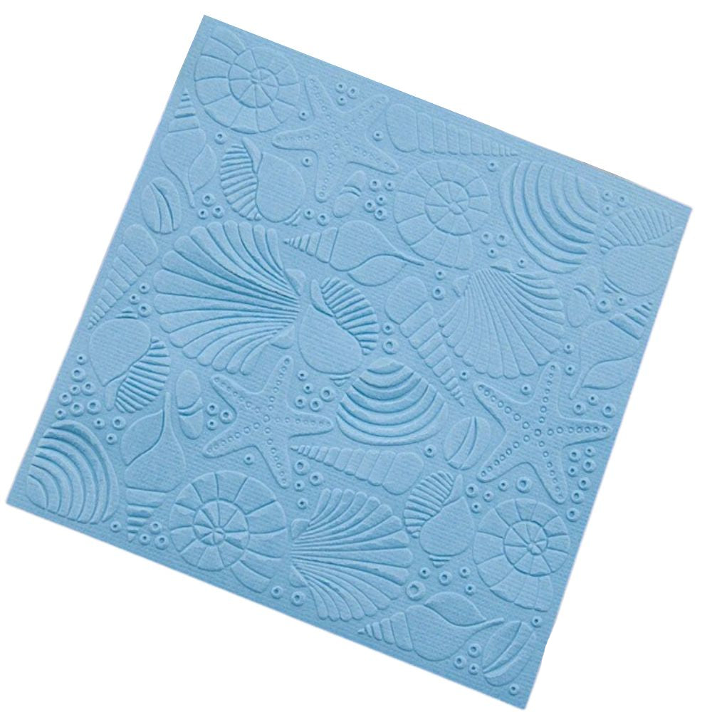 Folder de Grabado Conchas Marinas Folders de Grabado Hobbees