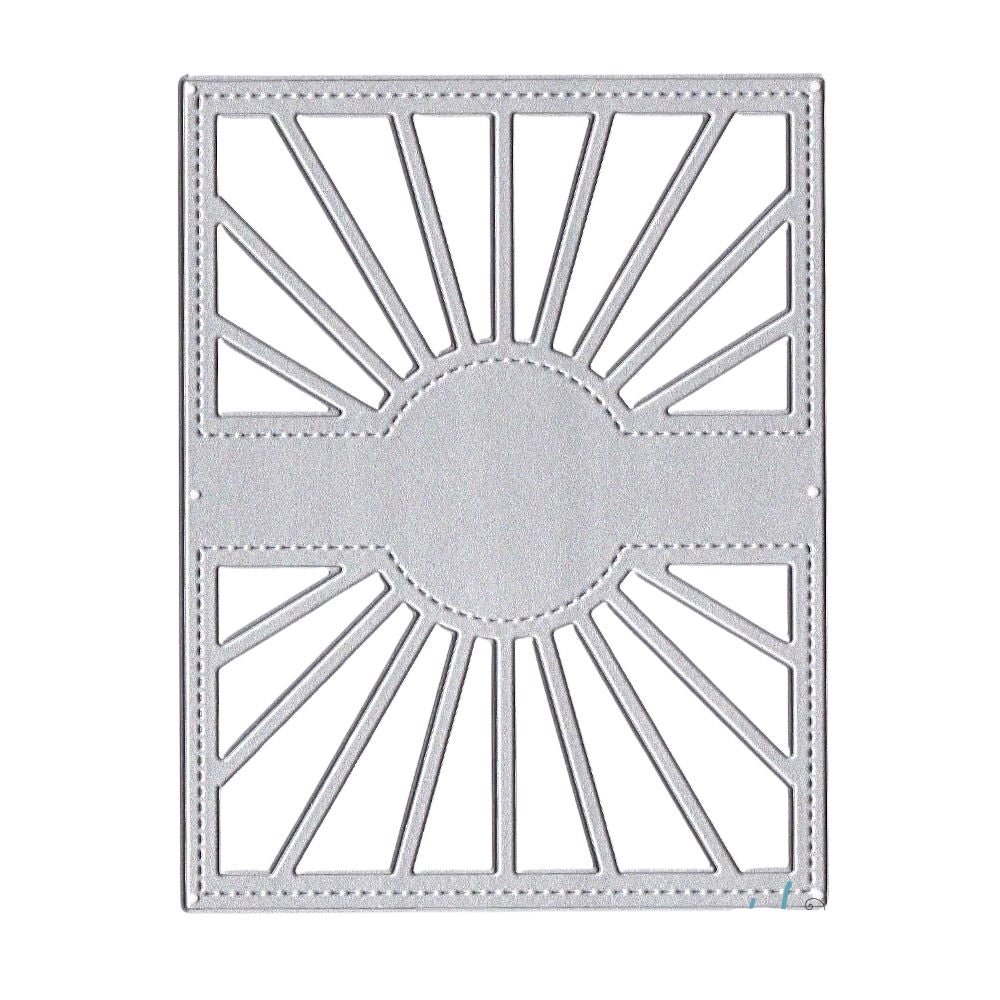 Suaje de Rayos de Sol Dados de Corte / Suajes / Troqueles Hobbees
