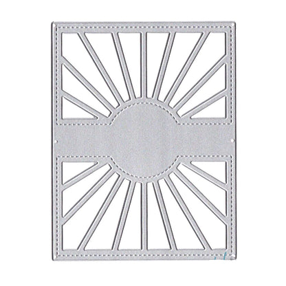 Suaje de Rayos de Sol Dados de Corte / Suajes / Troqueles Hobbees