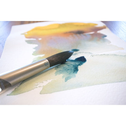 Strathmore Student Watercolor Paper Pad 9 x 12&quot; / Papel para Acuarela Papel para Arte Strathmore