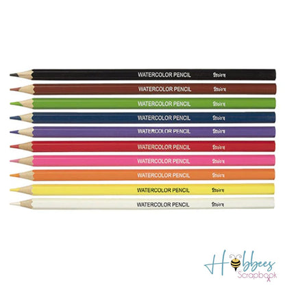 Studio 71 Watercolor Paint Set / Set de Acuarela 51 pzs. Descontinuado Darice