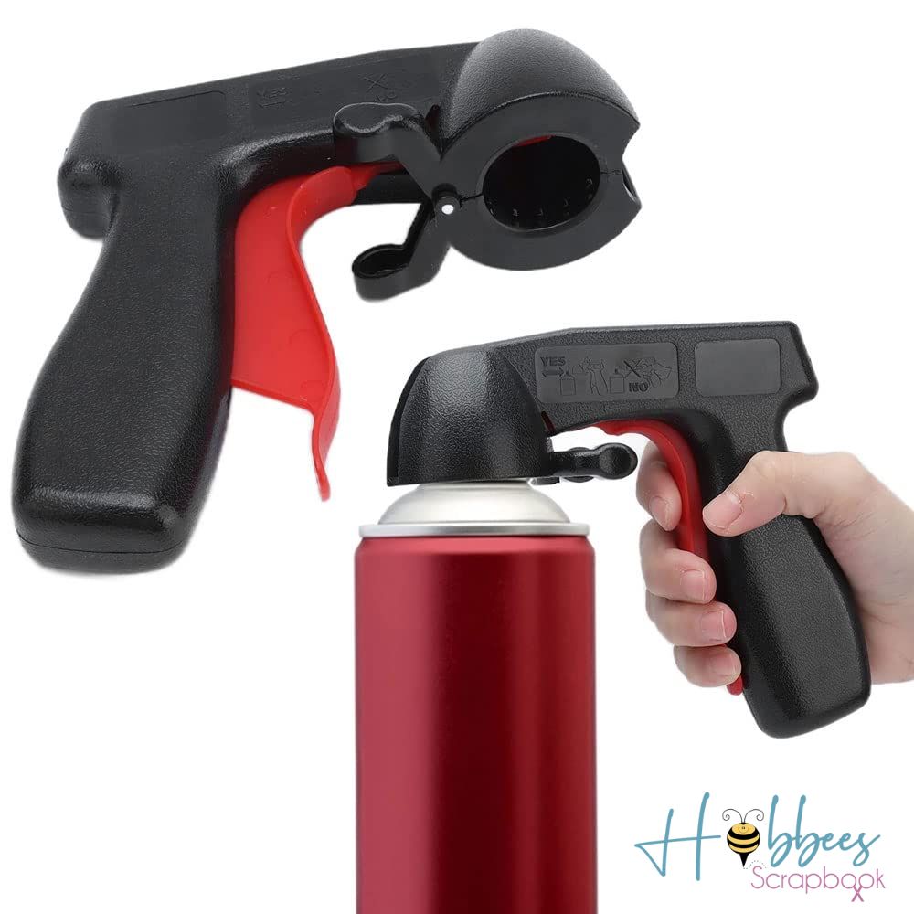 Aerosol Spray Handle Grip / Adaptador para Aerosol Accesorios Rust-Oleum