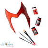 FX Armour Metallic Paint Dragons Breath / Pintura metalizada Color Rojo