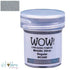 Silver Embossing Powder / Polvo de Embossing Plata Polvos de Embossing Wow!