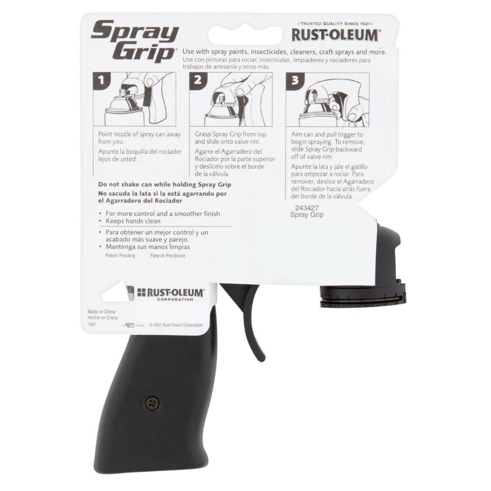 Aerosol Spray Handle Grip / Adaptador para Aerosol Accesorios Rust-Oleum