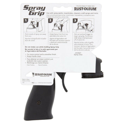 Aerosol Spray Handle Grip / Adaptador para Aerosol Accesorios Rust-Oleum