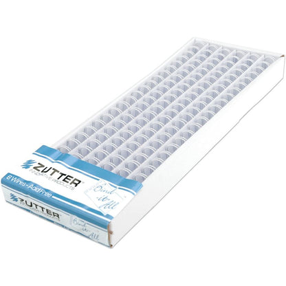 Owire Binding White 3/8" / Arillos Metálicos Blancos - 0.95 cm Descontinuado Zutter