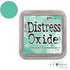 Tim Holtz Distress Oxide Cracked Pistachio / Cojin de Tinta Efecto Oxidado Verde Tintas Ranger