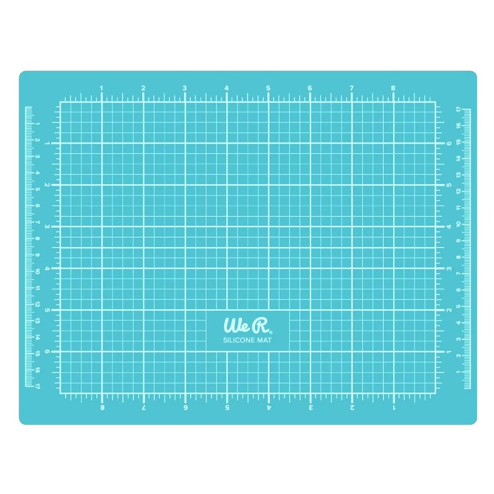 Silicone Mat / Tapete de Silicón Protector Tapetes, Mats We R Memory Keepers