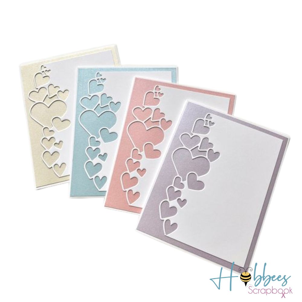 Textured Cardstock Pad Pastel / Cartulina Texturizada Colores Pastel Descontinuado Colorbok