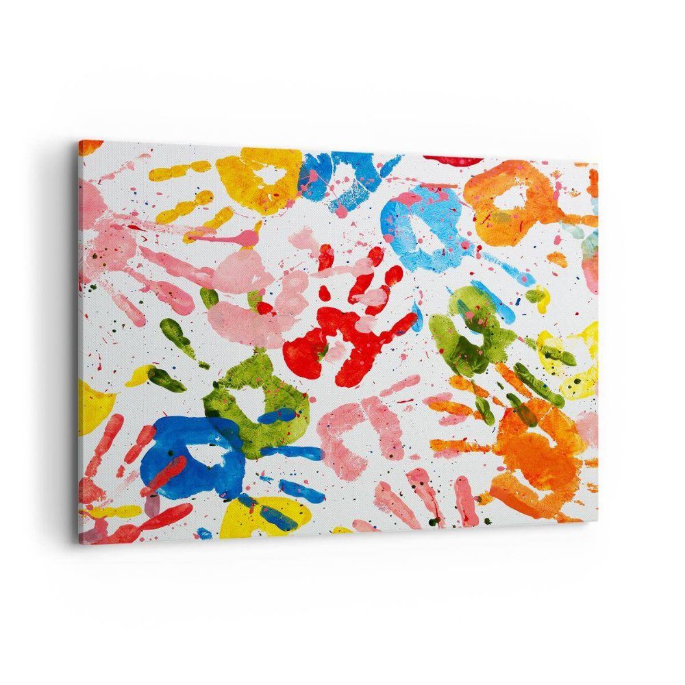 2 Lienzos para Pintar 30 x 40 cm Lienzos Barrilito