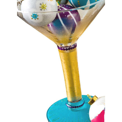 Enamel Paint Metallic Pure Gold / Pintura de Esmalte Oro Puro Esmaltes Folk Art