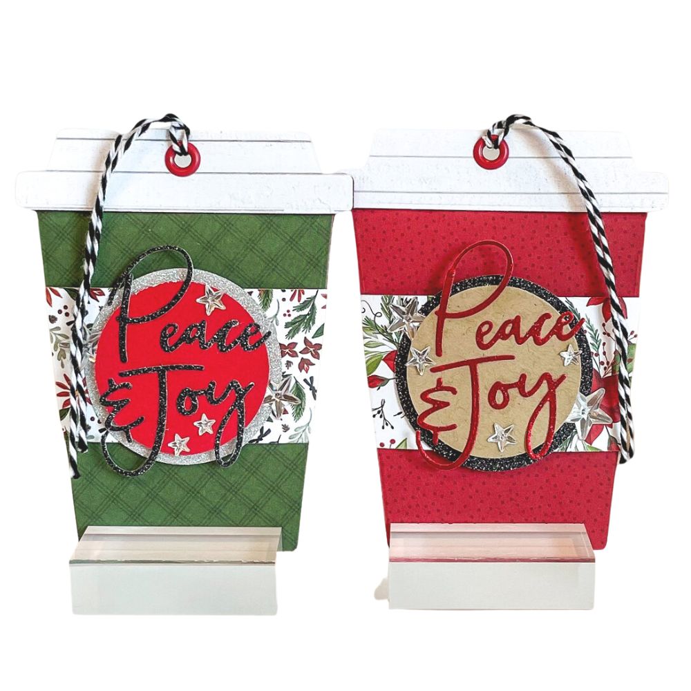 Letters to Santa Paper Pad 6 " / Bloc de Papel Navideño Papel Carta Bella